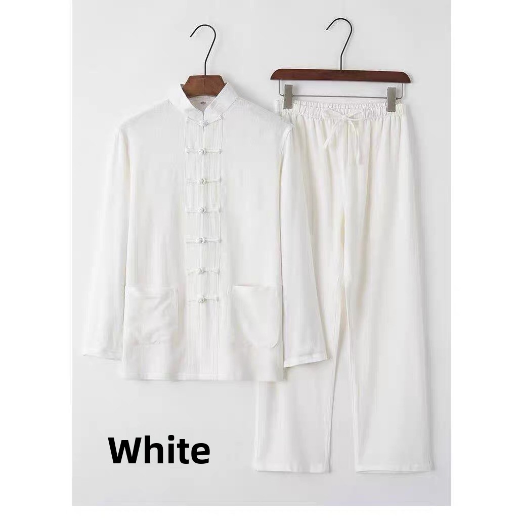 새로운 2026년형 면마 혼방 중국풍 긴팔 셔츠 루즈핏 - Mens Linen Shirt Long Sleeve 리뷰 및 가격