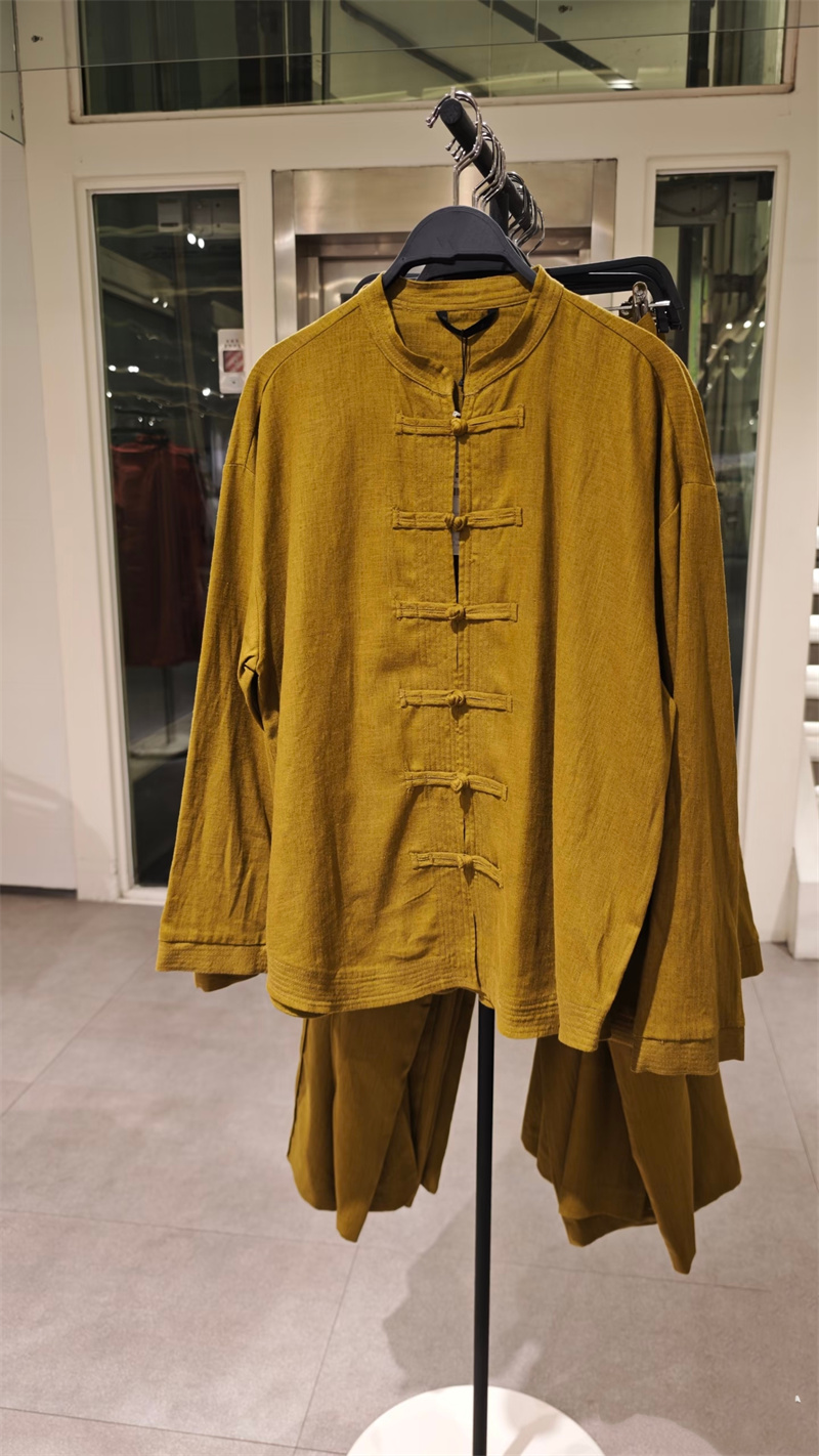 구오비오지 여성 셔츠 2026년 초가을 신상 레트로 긴 - Mens Linen Shirt Long Sleeve 리뷰 및 가격